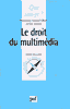 Le droit du multimedia